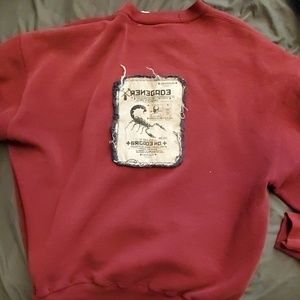 Korrupt Label Renegade Custom Crewneck